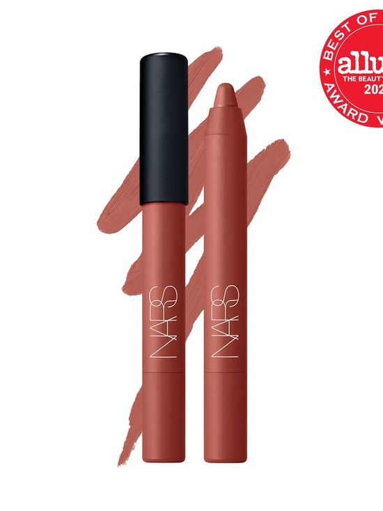NARS Other - NIB NARS Powermatte High-Intensity Lip Pencil - Walkyrie (soft warm brown)